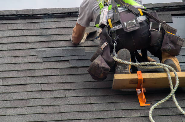 Quick and Trustworthy Emergency Roof Repair Services in Anderson Island, WA