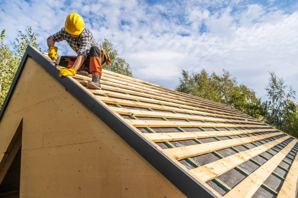 Best Roof Leak Repair  in Anderson Island, WA