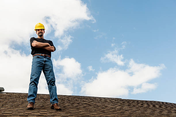 Best Slate Roofing Contractor  in Anderson Island, WA