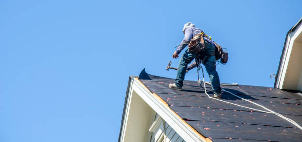 Best Roof Repair Estimates  in Anderson Island, WA